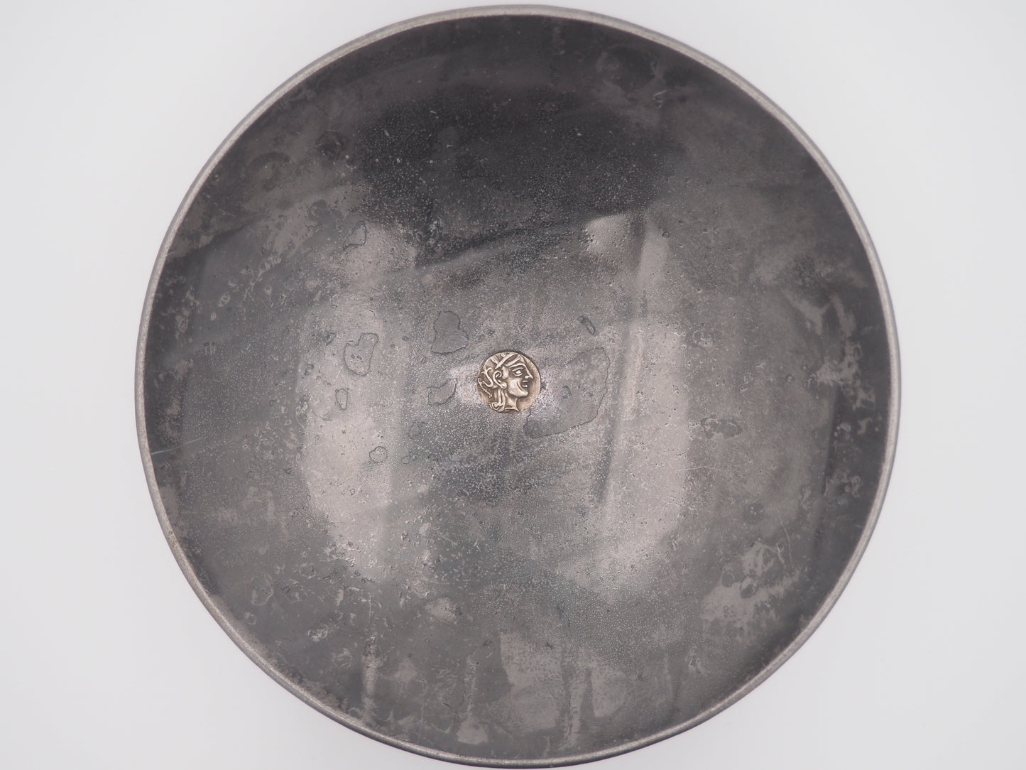 Small Athenian Owl Tetradrachm Ancient Greek Replica Coin