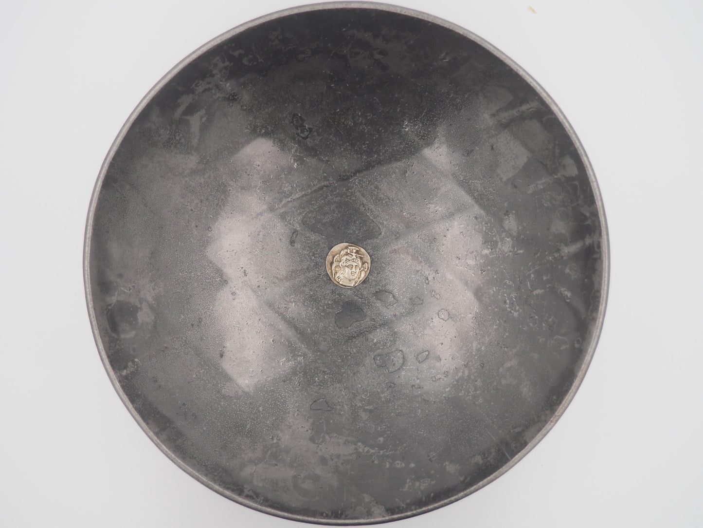 Small Owl #2 Tetradrachm Ancient Greek Replica Coin