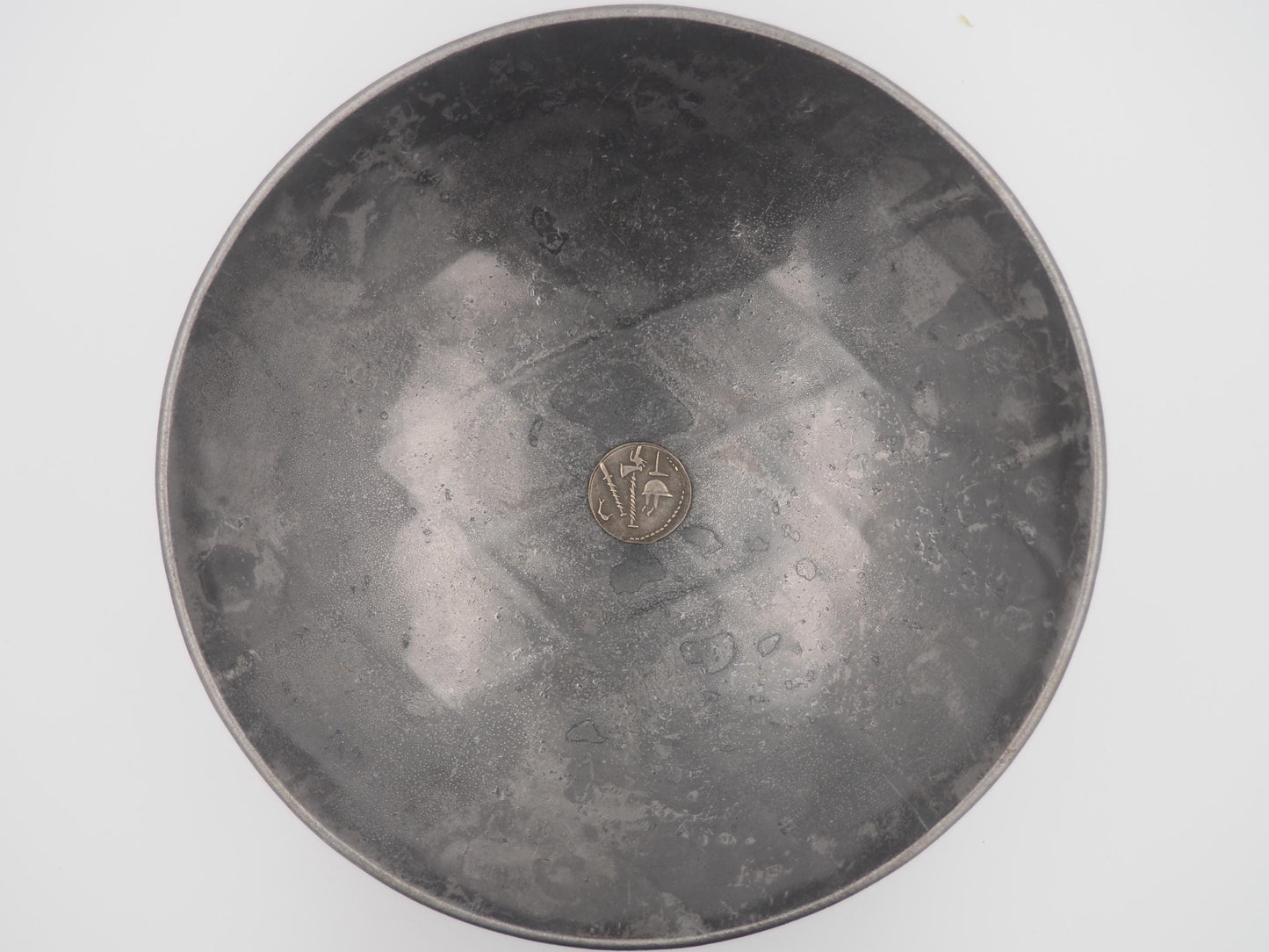 Replica Julius Caesar Ancient Roman "Elephant" Silver Denarius Coin - Great Collectable Or For RPG Gaming Counter