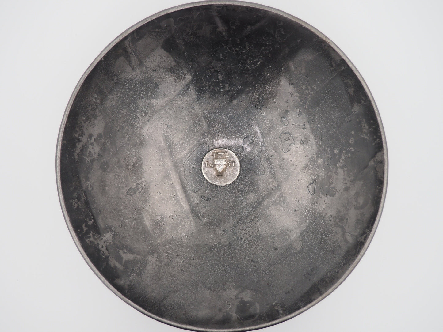 Replica of Ancient Greek Thebes Boeotia AR Stater 395BC - Coin in Silver Plating - Great Collectable Or For RPG Gaming Counter
