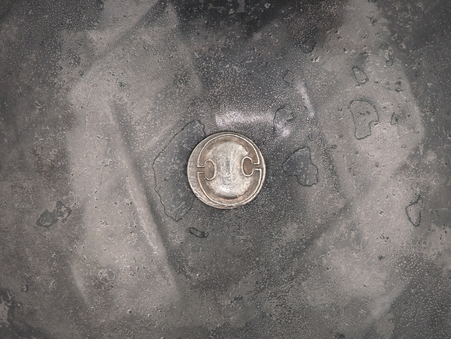 Replica of Ancient Greek Thebes Boeotia AR Stater 395BC - Coin in Silver Plating - Great Collectable Or For RPG Gaming Counter
