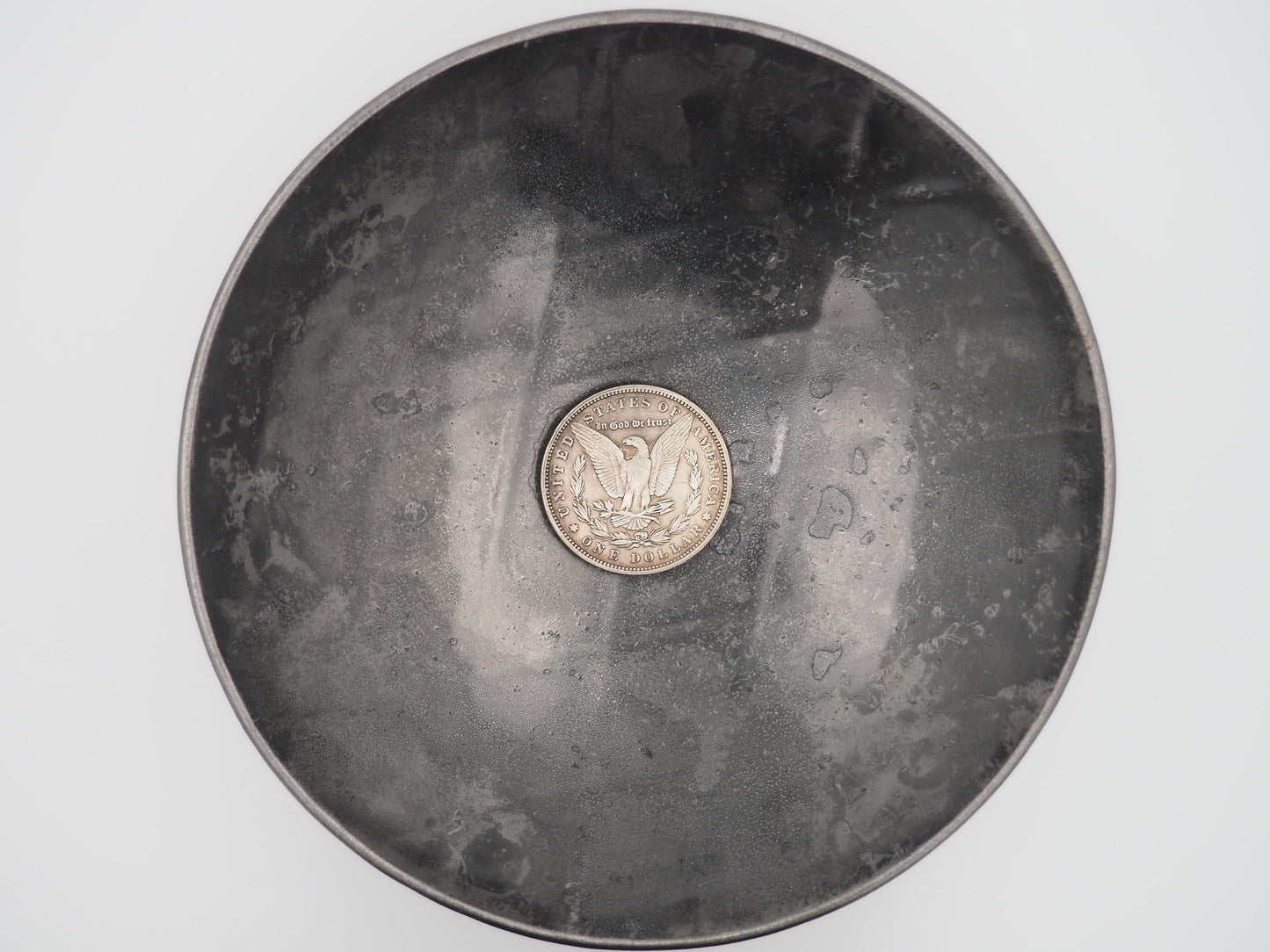 Hand Struck Lost Sea Siren Mermaids - U.S.A. Morgan Dollar .999 Plated Replica Coin/Token For A Cabinet Of Curiosities