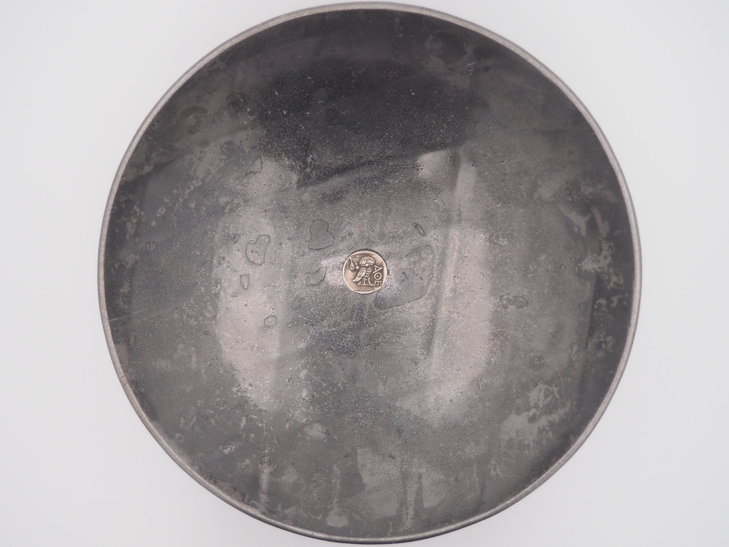 Small Athenian Owl Tetradrachm Ancient Greek Replica Coin