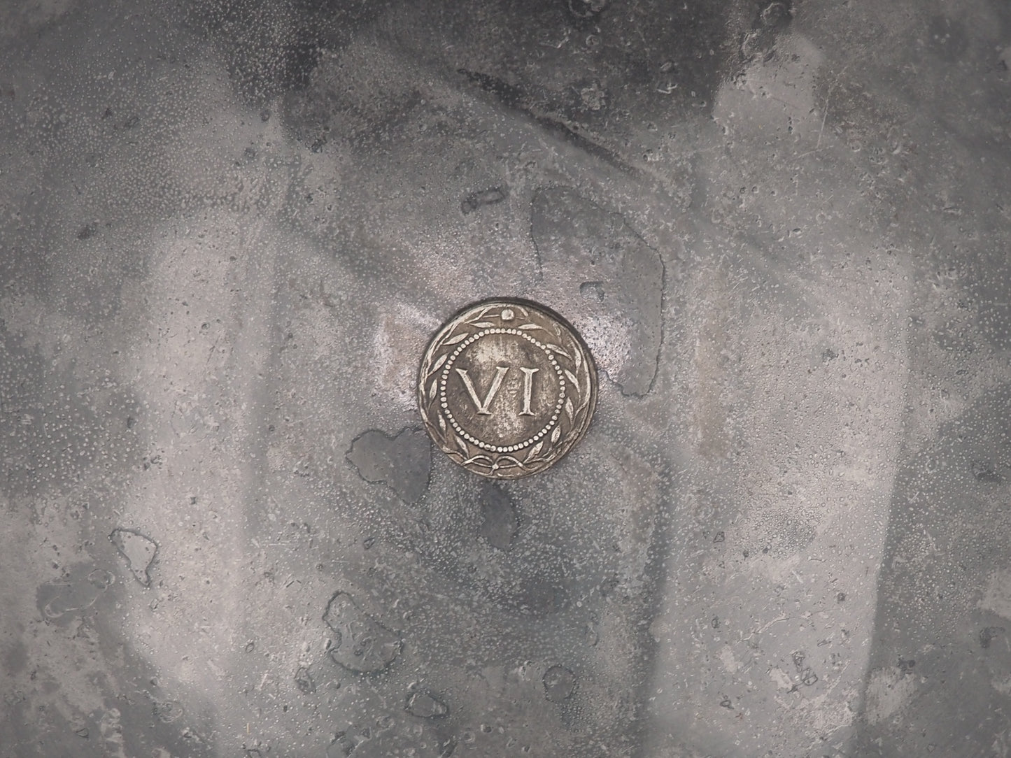 Heavy & Antiqued Spintria Roman Era Brothel Entry (6) Coin Replica