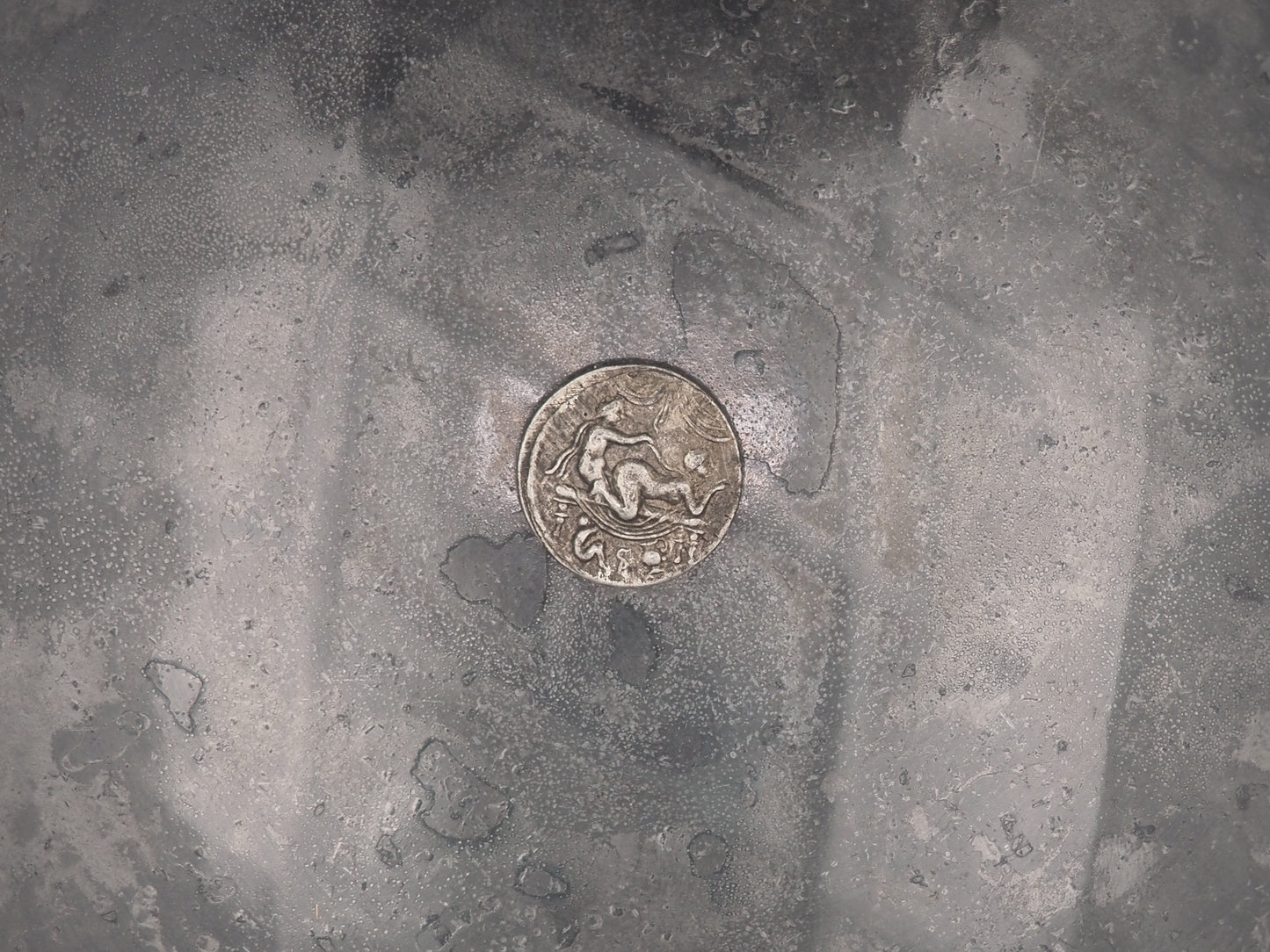 Heavy & Antiqued Spintria Roman Era Brothel Entry (6) Coin Replica