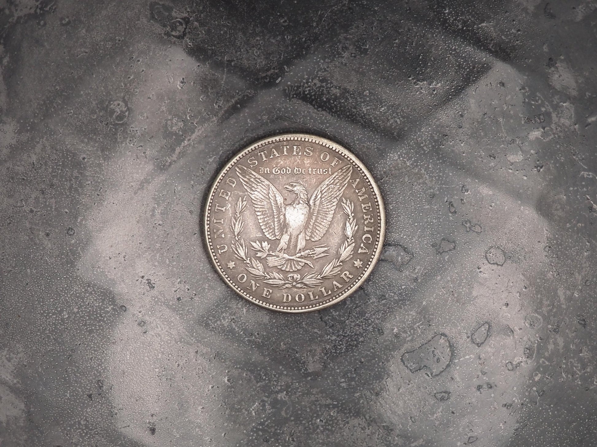 Set Of 7 Dungeons And Dragons D&S RPG MTG Themed U.S.A. Morgan Dollar .999 Plated Coins/Token - Gaming, Dice, Board Counters/Set Pieces