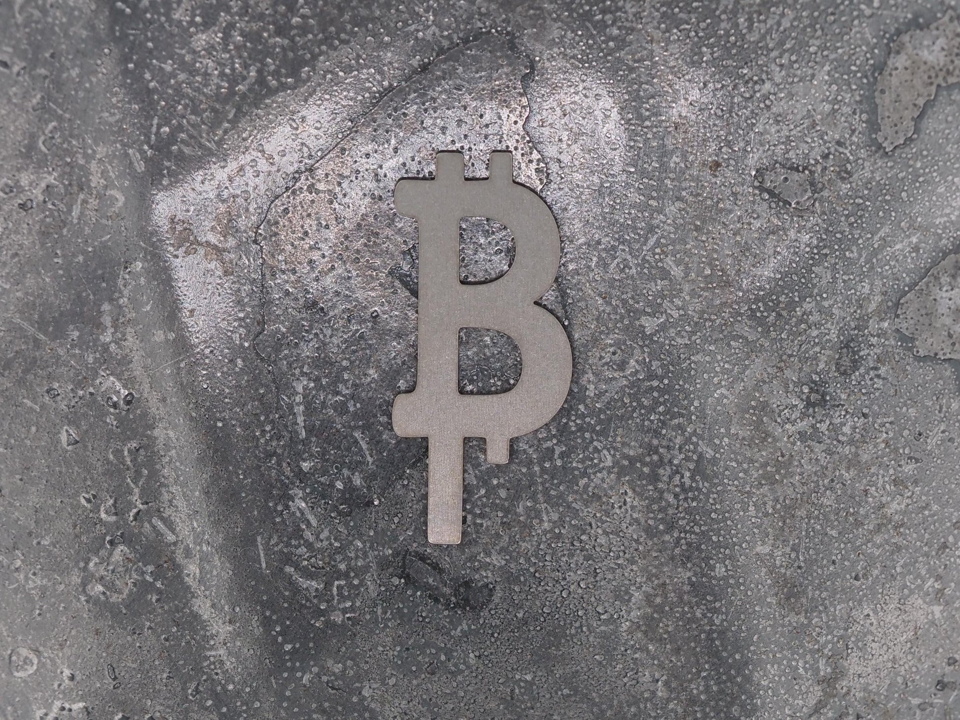 Unique Mechanical Morgan Dollar Hidden Bitcoin / Crypto .999 Silver Plated Replica Coin With Mechanism Movement