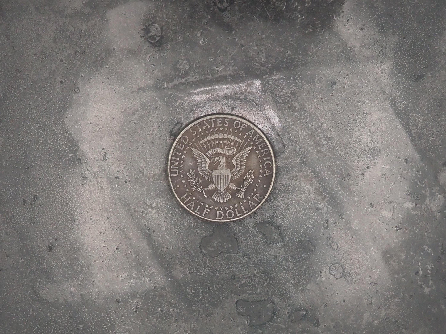 Hand Struck Morgan Silver Dollar - Japanese Samurai Yūrei - Ancient Warrior/Ghost/Spirit/Soul - Street Art Inspired Coin/Token