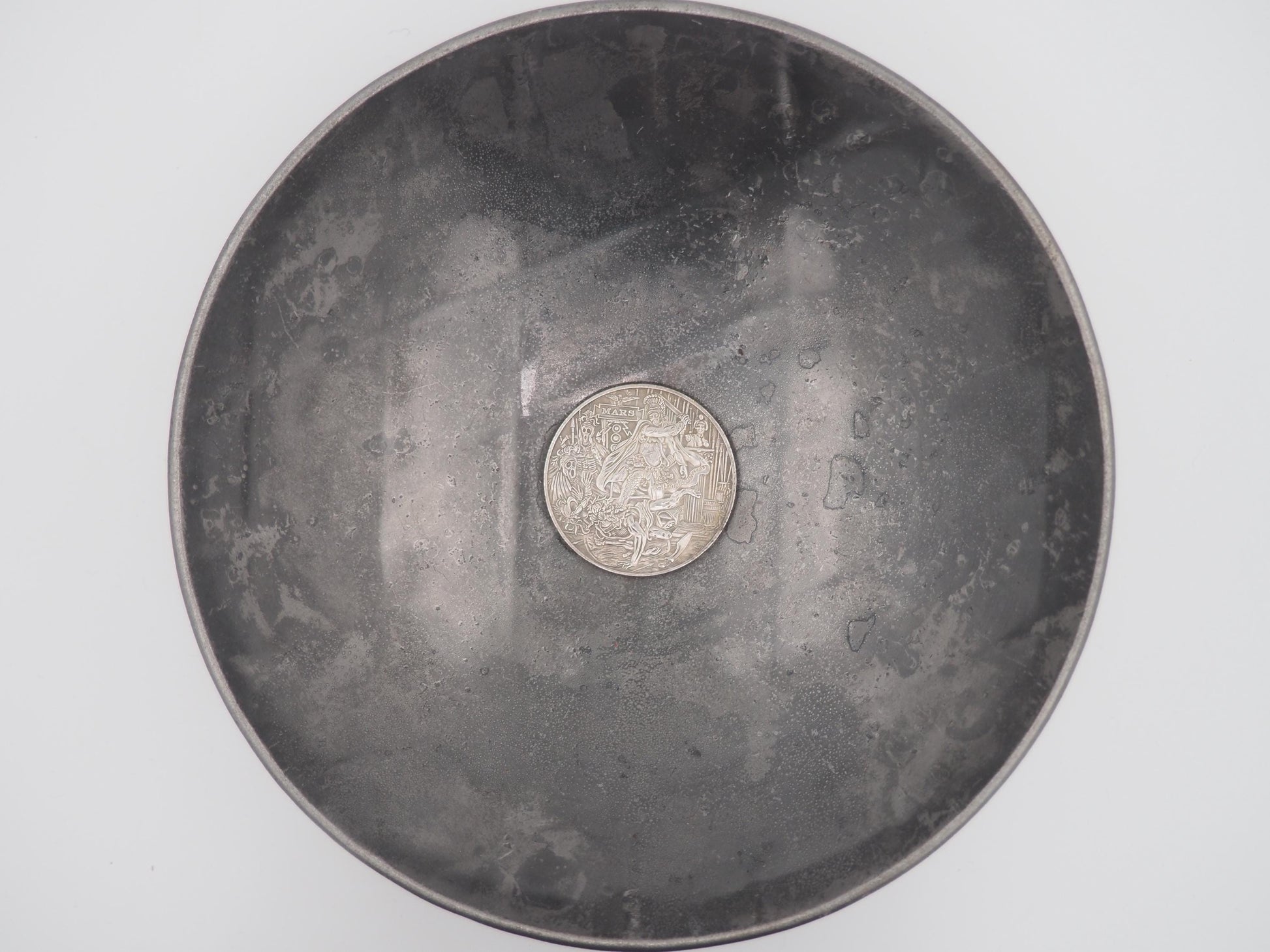 Morgan Dollar Son Of Jupiter And Juno Mars the Roman god of war and agriculture - D&D, RPG, MTG Gaming Coin/Token/Medal