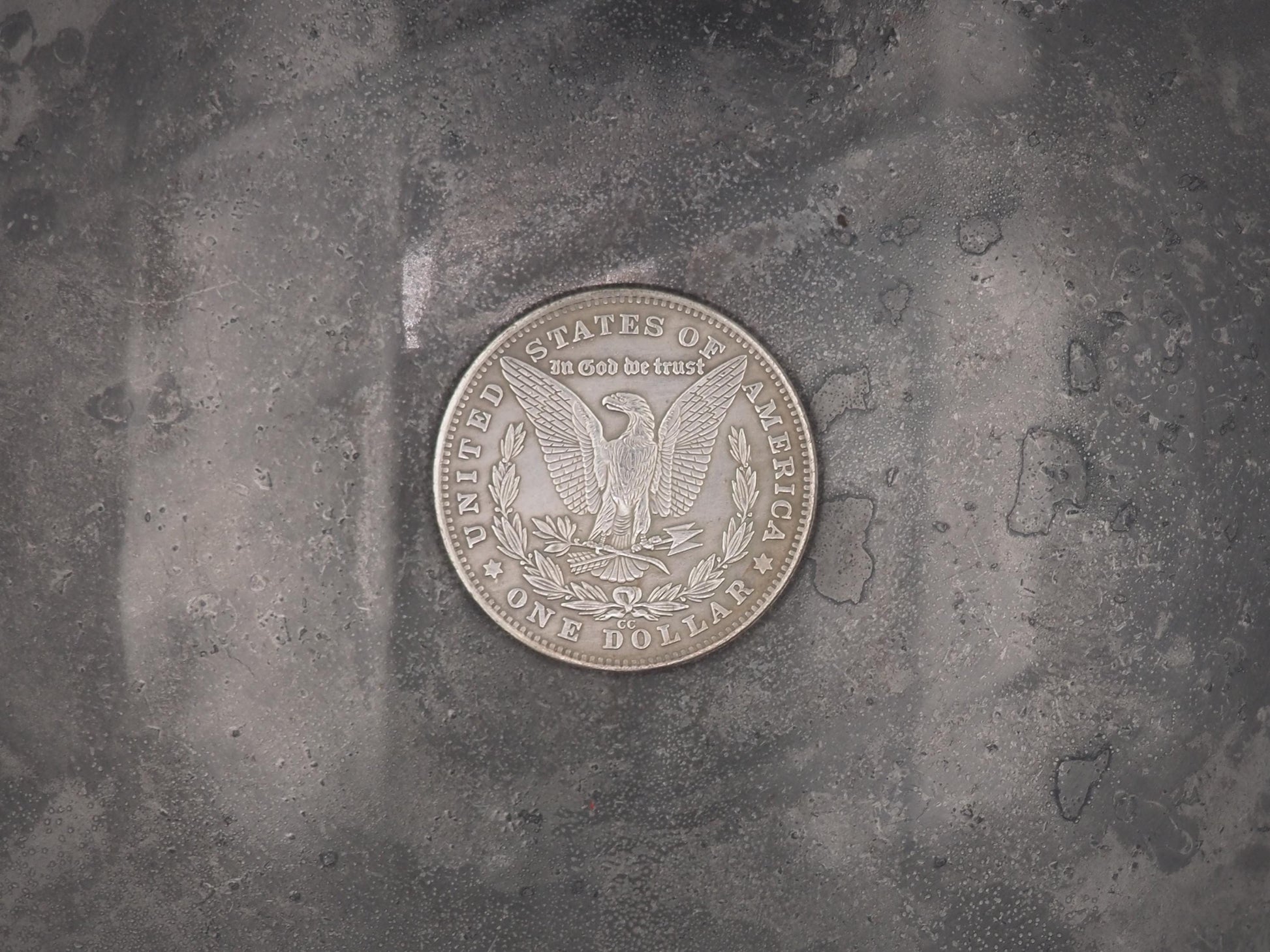 Morgan Dollar Son Of Jupiter And Juno Mars the Roman god of war and agriculture - D&D, RPG, MTG Gaming Coin/Token/Medal