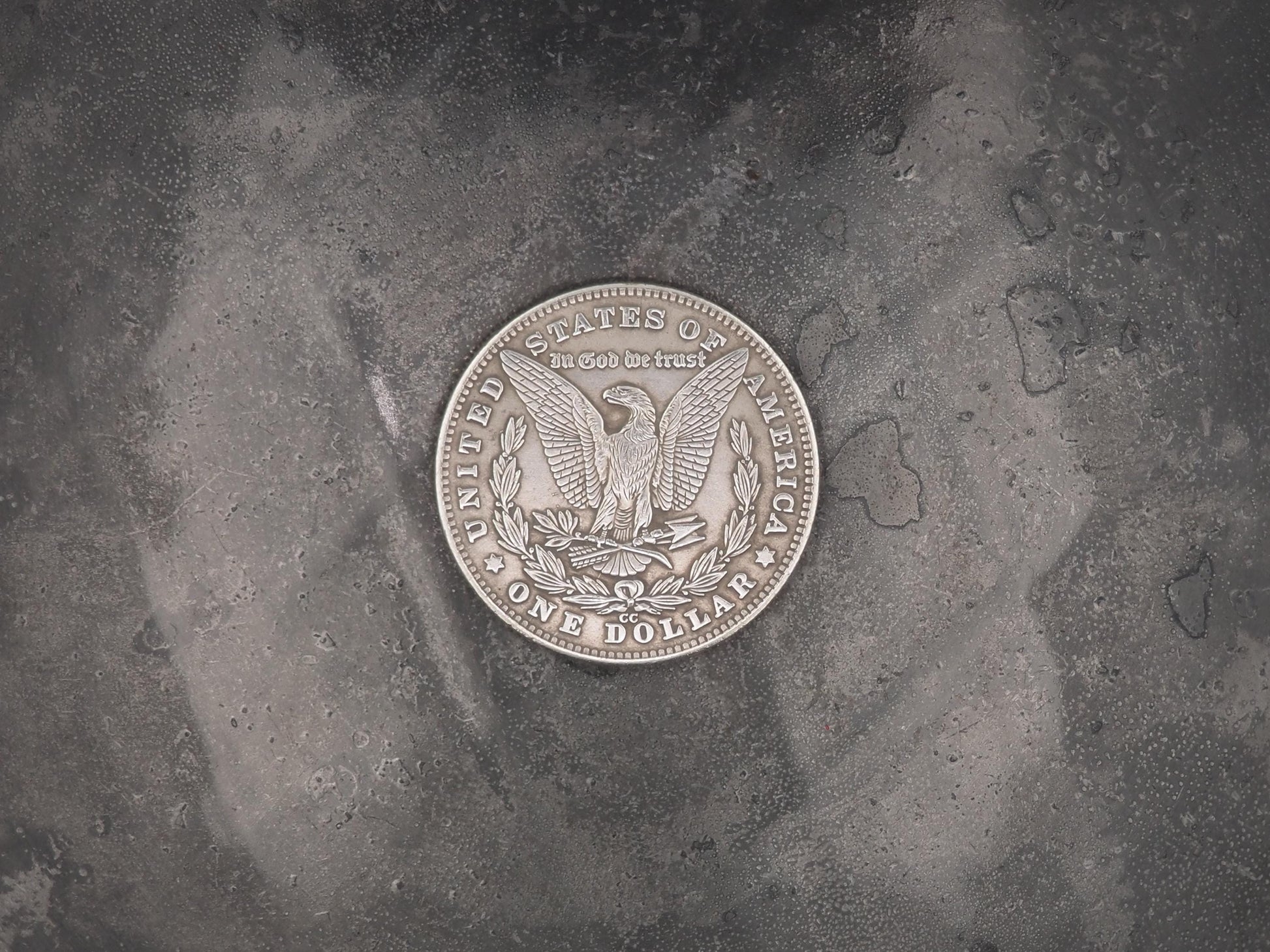 Hand Struck Morgan Silver Dollar Carved/Hobo/Skull/High-Detailed/Western/Warrior .999 Silver Plated Replica Coin/Token/Medal
