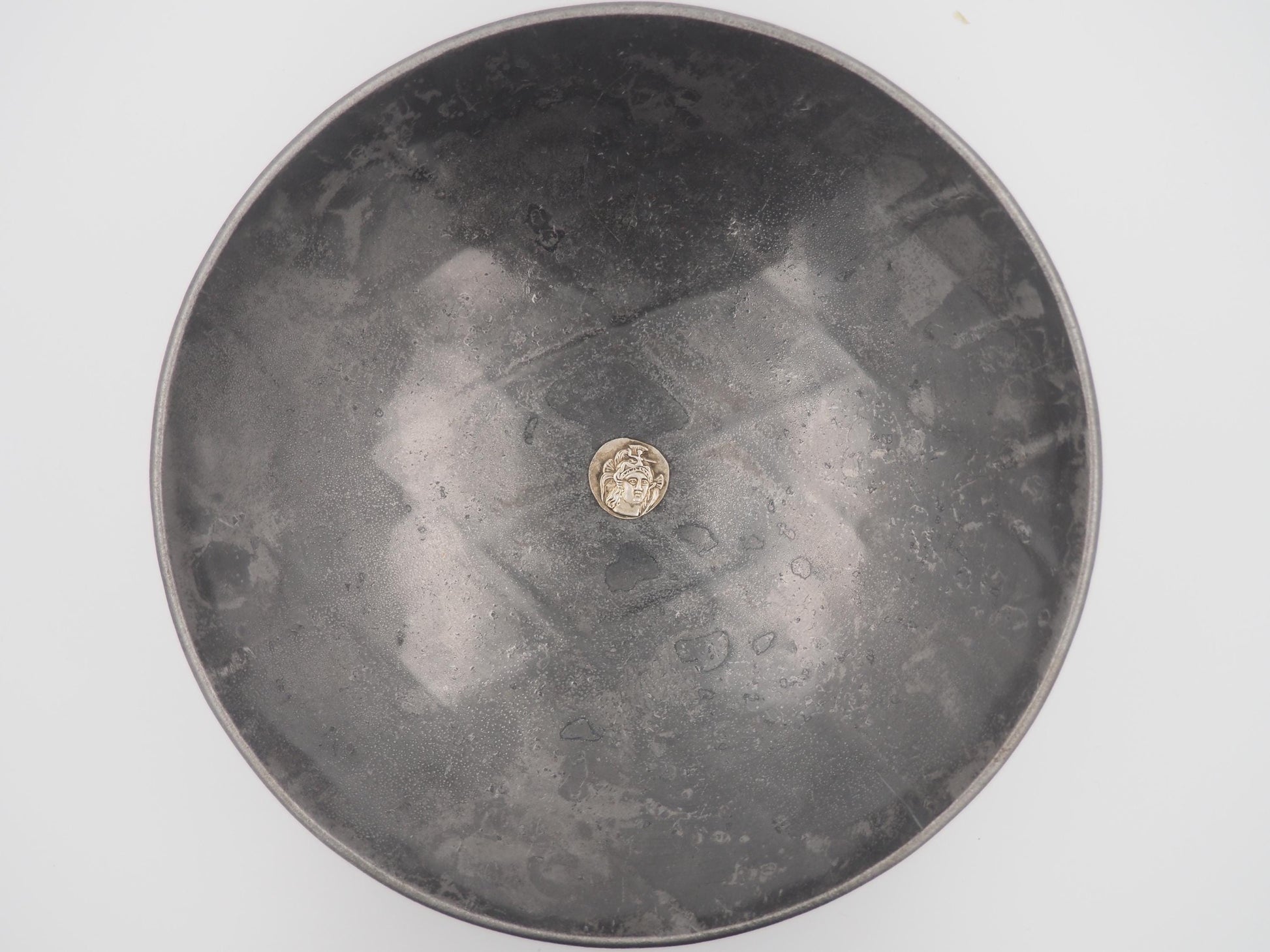 Small Owl #2 Tetradrachm Ancient Greek Replica Coin