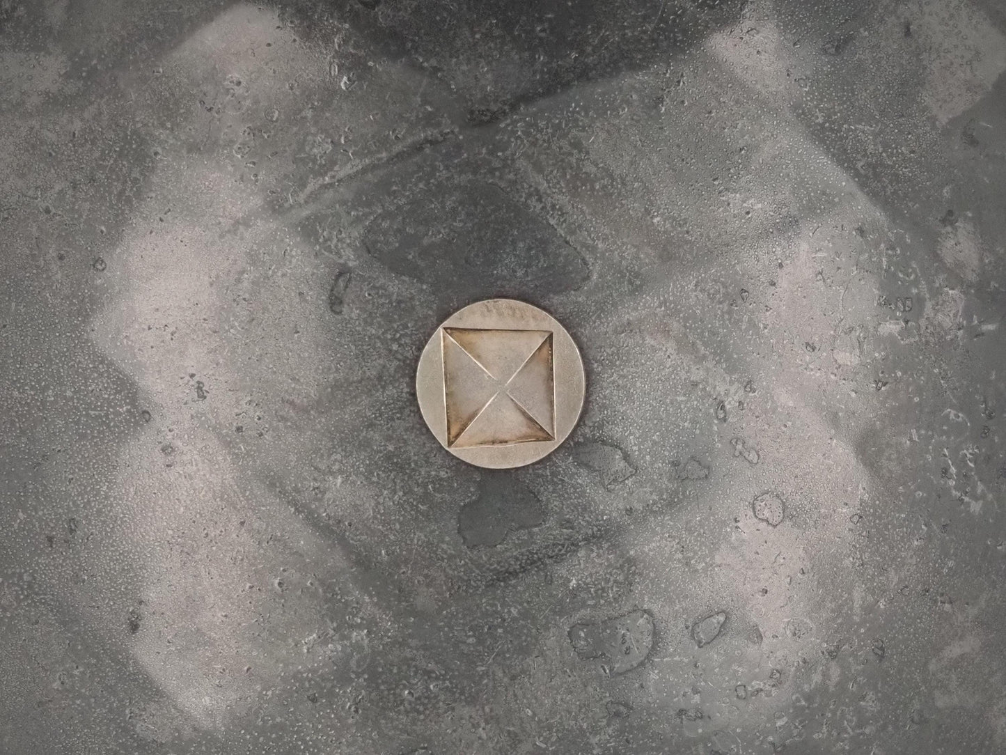 Replica of Ancient Greek Medusa Gorgon Coin - Great Collectable Or For RPG Gaming Counter