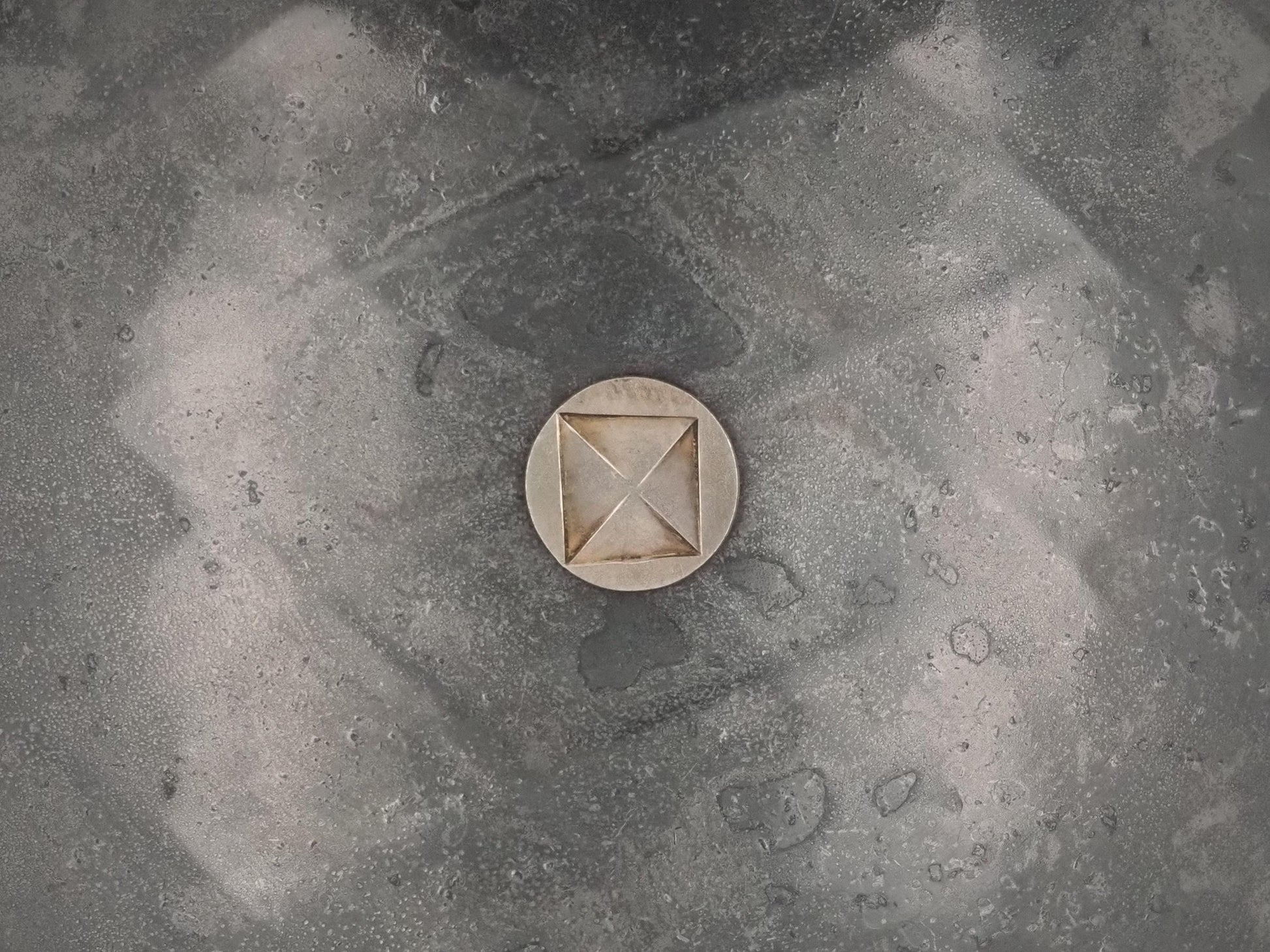 Replica of Ancient Greek Medusa Gorgon Coin - Great Collectable Or For RPG Gaming Counter